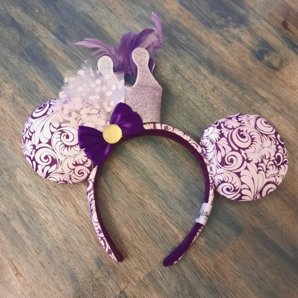 Disney Accessories - Haunted Mansion Mickey Ears